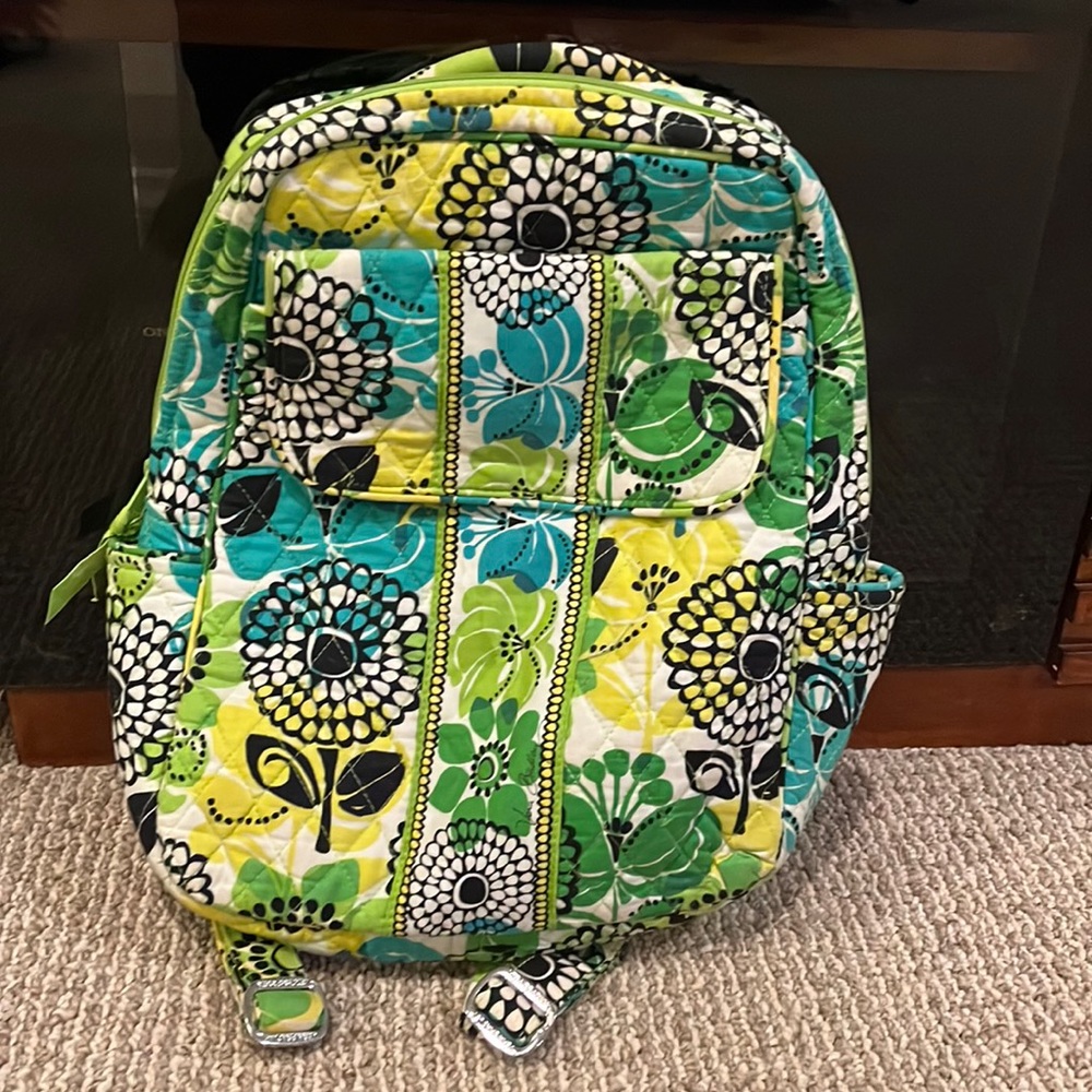 Small Vera Bradley backpack